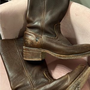Frye boots size 7